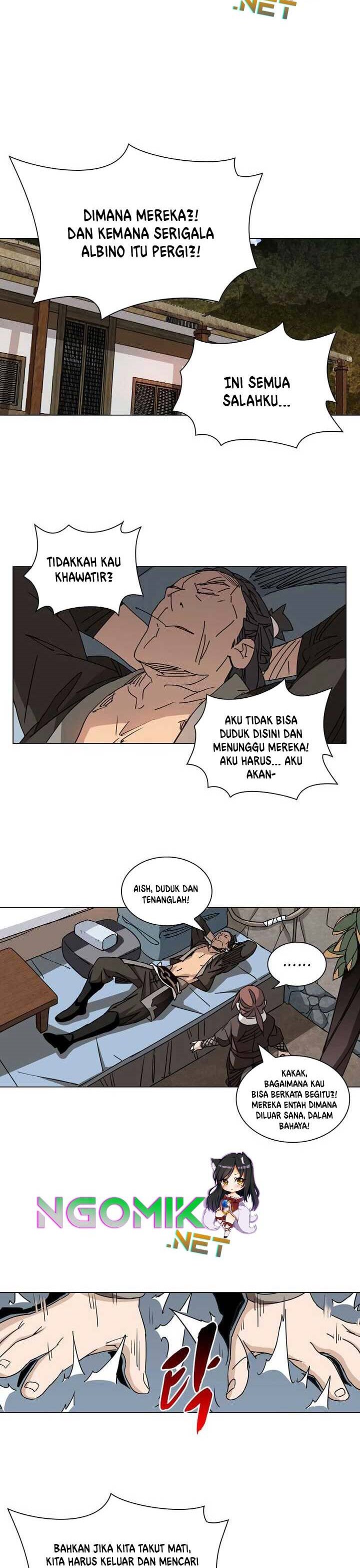 6 Worlds of Cultivation Chapter 28 Gambar 13